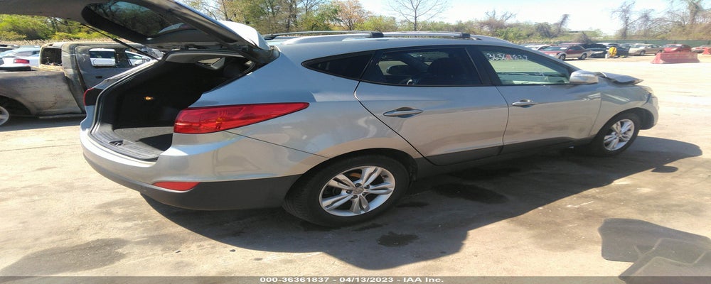 KM8JUCAC0CU444393 2012 HYUNDAI TUCSON photo no. 4