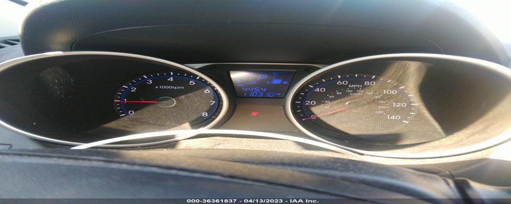 KM8JUCAC0CU444393 2012 HYUNDAI TUCSON photo no. 7