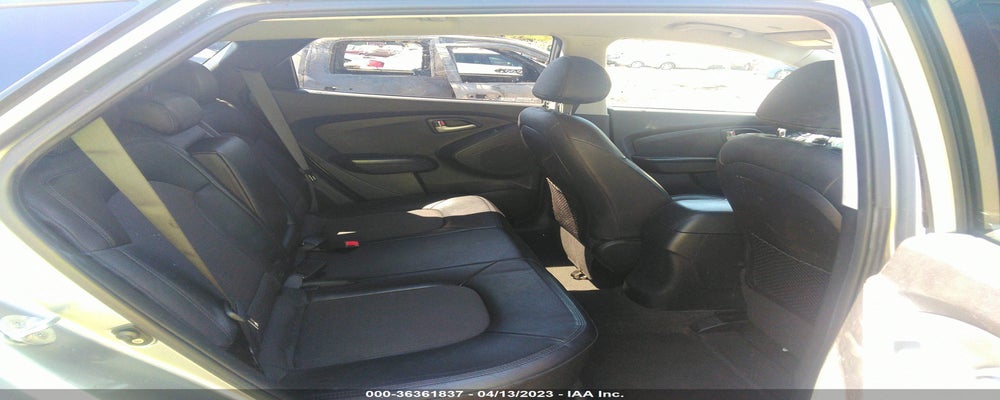 KM8JUCAC0CU444393 2012 HYUNDAI TUCSON photo no. 8