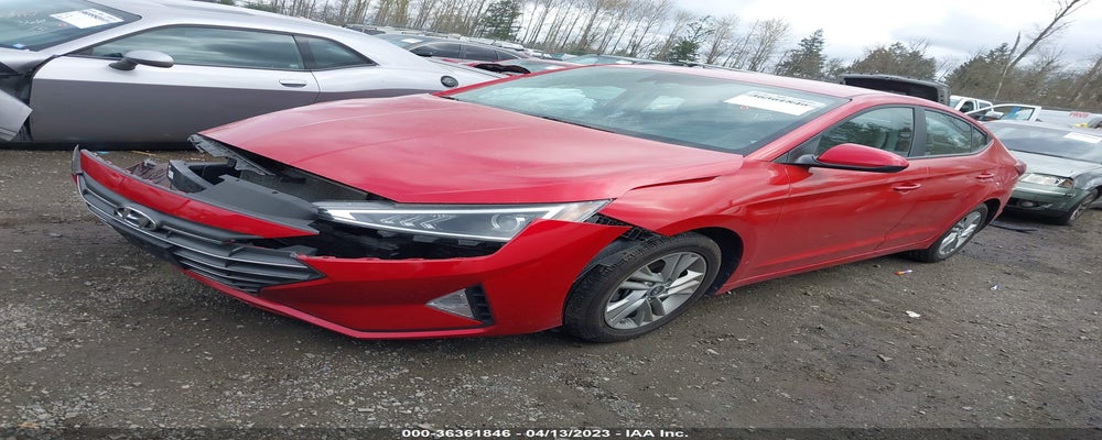 5NPD84LF9LH555280 2020 HYUNDAI ELANTRA photo no. 2