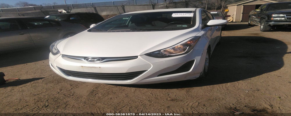 5NPDH4AE9FH565645 2015 HYUNDAI ELANTRA photo no. 6