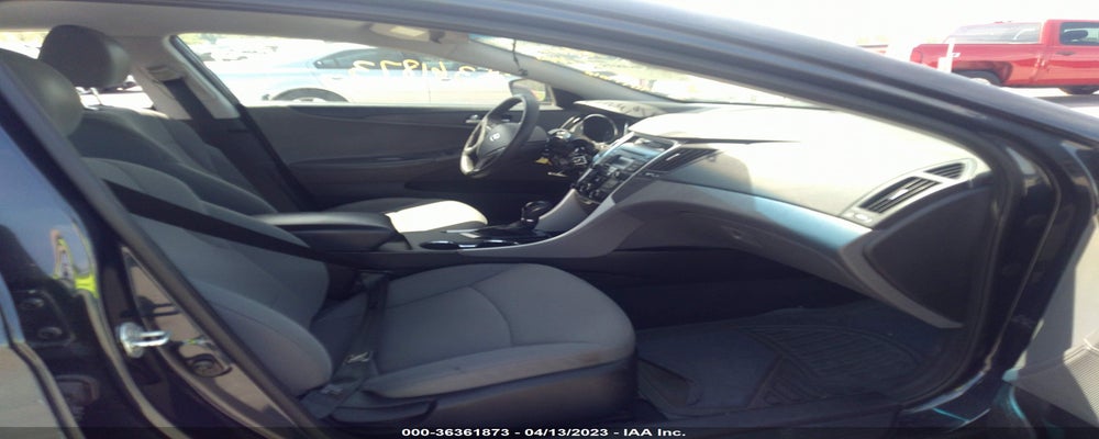 5NPEB4AC4EH852622 2014 HYUNDAI SONATA photo no. 5