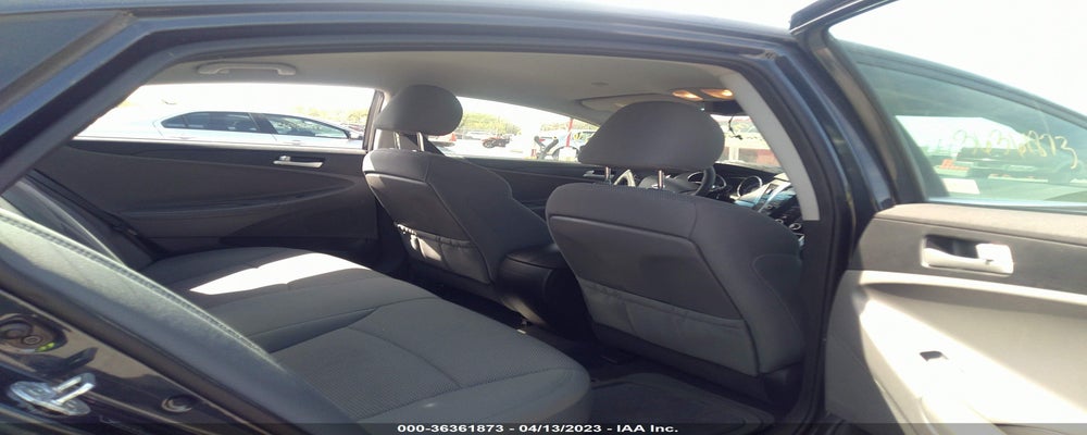 5NPEB4AC4EH852622 2014 HYUNDAI SONATA photo no. 8