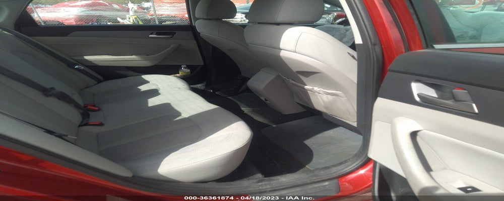 5NPE34AF1JH634462 2018 HYUNDAI SONATA photo no. 8