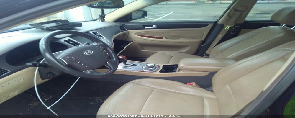 KMHGC4DD0CU167056 2012 HYUNDAI GENESIS photo no. 5