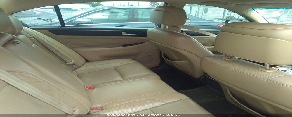 KMHGC4DD0CU167056 2012 HYUNDAI GENESIS photo no. 8