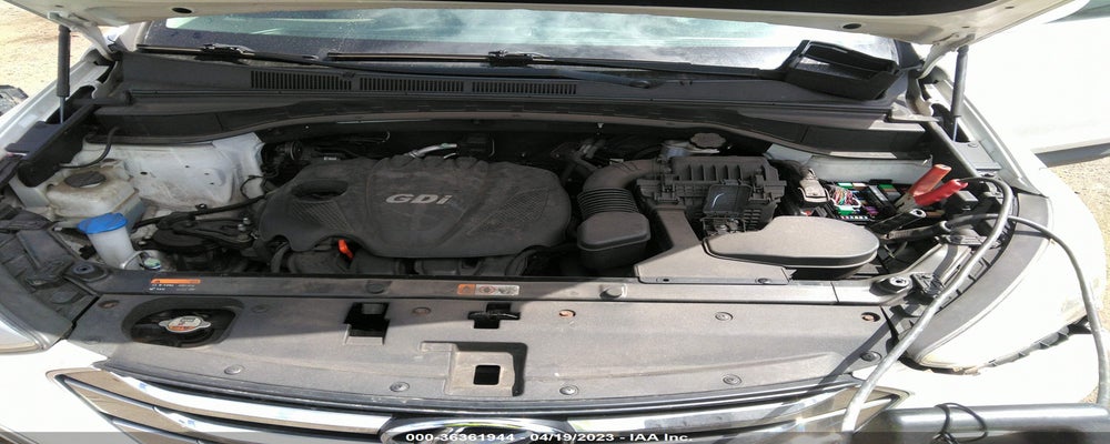 5XYZUDLB0DG034472 2013 HYUNDAI SANTA FE photo no. 10