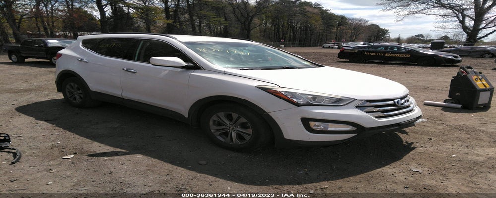 5XYZUDLB0DG034472 2013 HYUNDAI SANTA FE photo no. 1