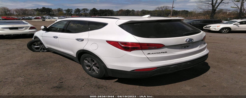 5XYZUDLB0DG034472 2013 HYUNDAI SANTA FE photo no. 3