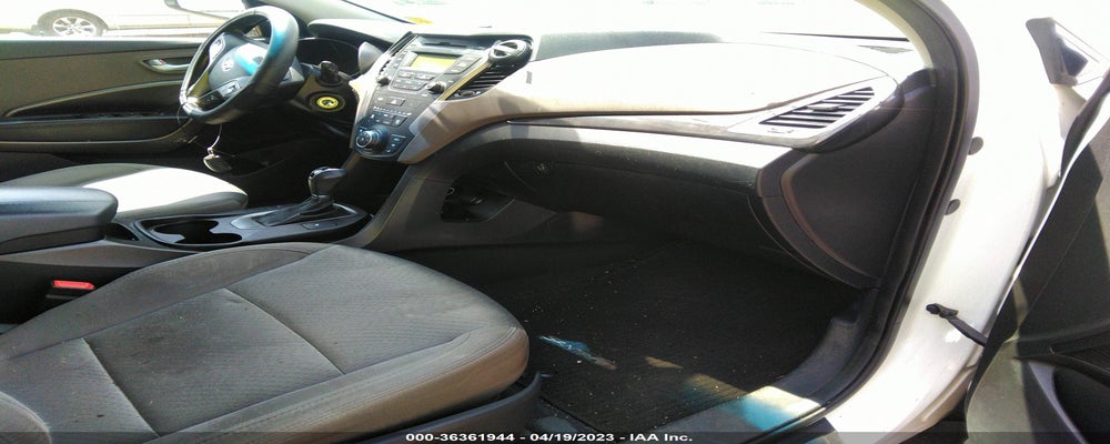 5XYZUDLB0DG034472 2013 HYUNDAI SANTA FE photo no. 5