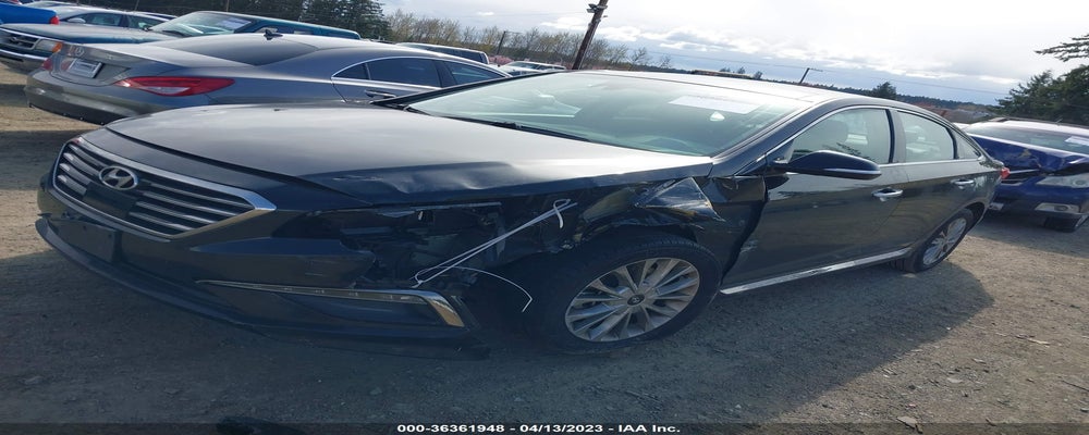 5NPE34AF9FH056523 2015 HYUNDAI SONATA photo no. 2