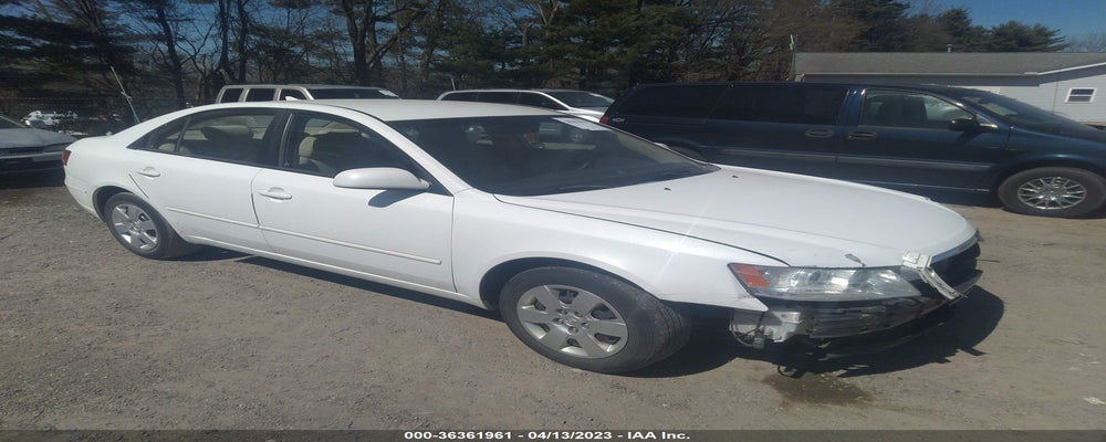 5NPET4AC1AH600379 2010 HYUNDAI SONATA photo no. 10