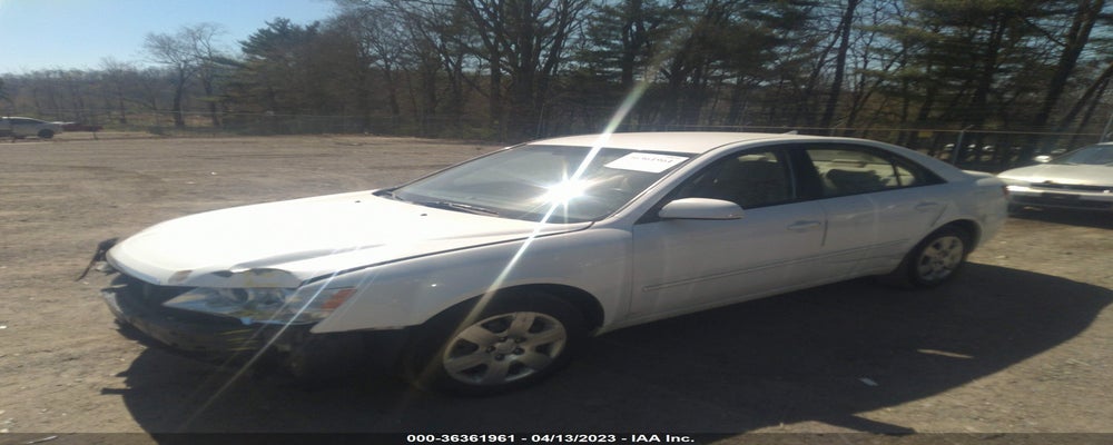 5NPET4AC1AH600379 2010 HYUNDAI SONATA photo no. 2