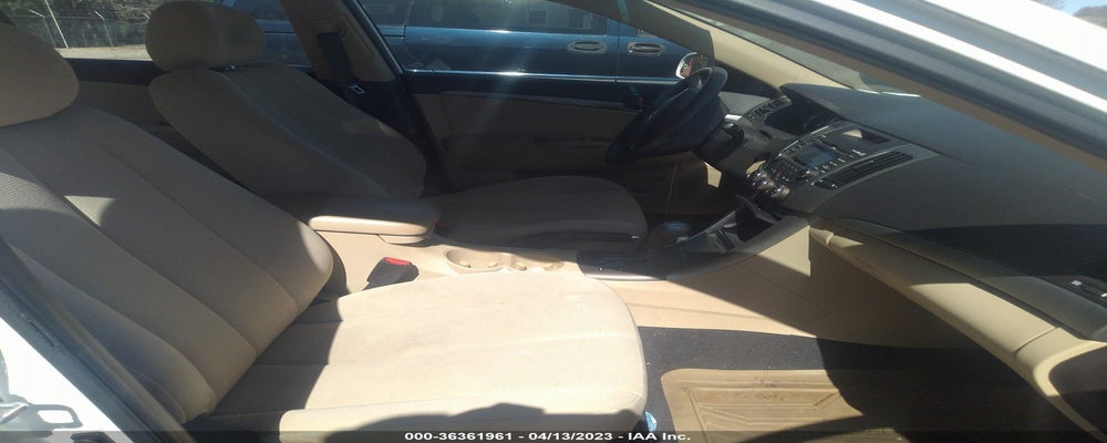 5NPET4AC1AH600379 2010 HYUNDAI SONATA photo no. 5