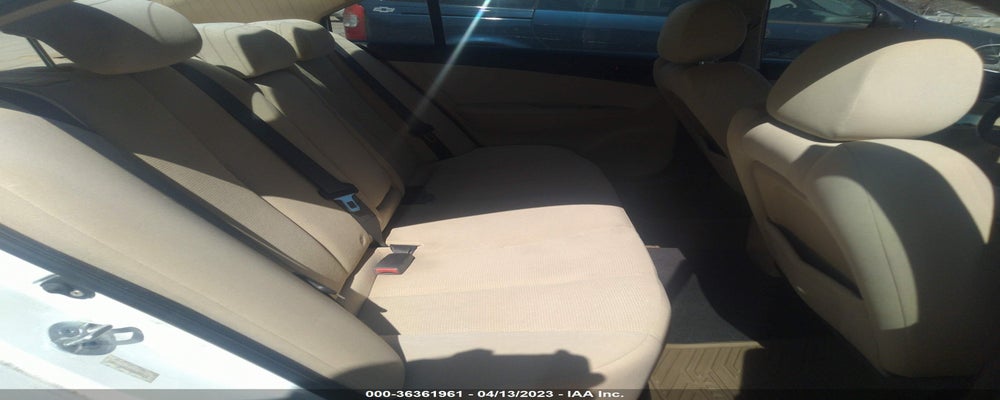 5NPET4AC1AH600379 2010 HYUNDAI SONATA photo no. 8