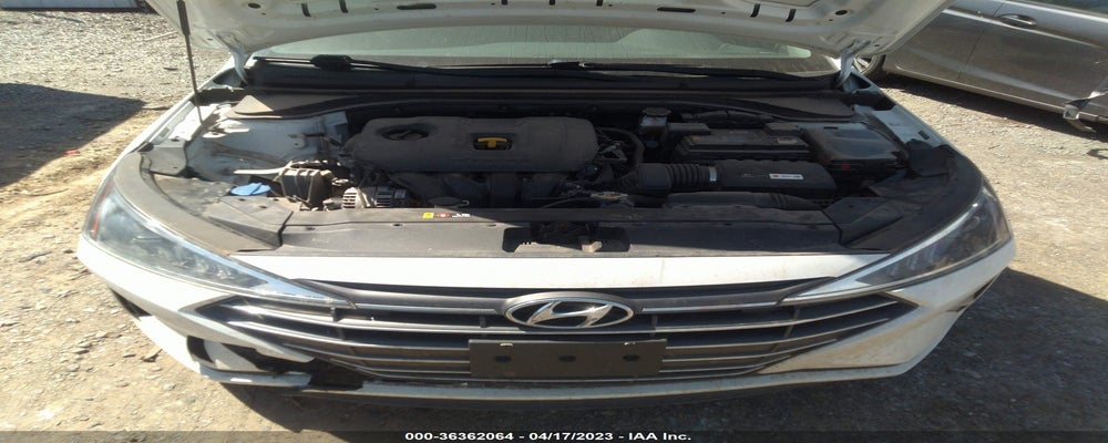 5NPD74LF7KH433521 2019 HYUNDAI ELANTRA photo no. 10