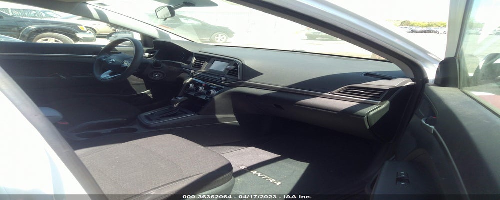 5NPD74LF7KH433521 2019 HYUNDAI ELANTRA photo no. 5