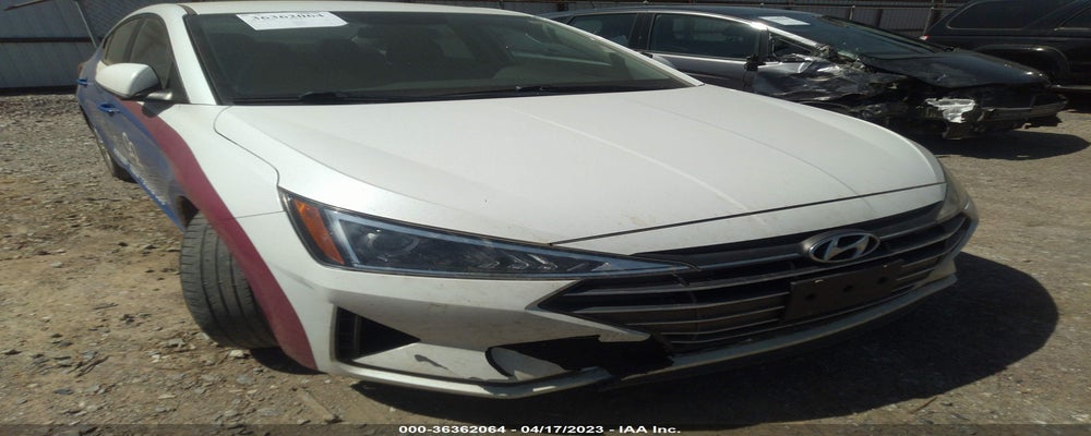 5NPD74LF7KH433521 2019 HYUNDAI ELANTRA photo no. 6