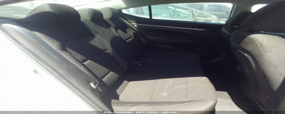 5NPD74LF7KH433521 2019 HYUNDAI ELANTRA photo no. 8