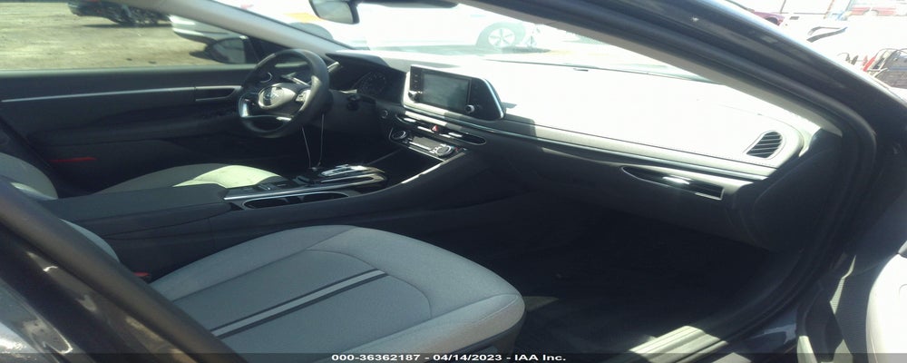 5NPEL4JA8LH047392 2020 HYUNDAI SONATA photo no. 5