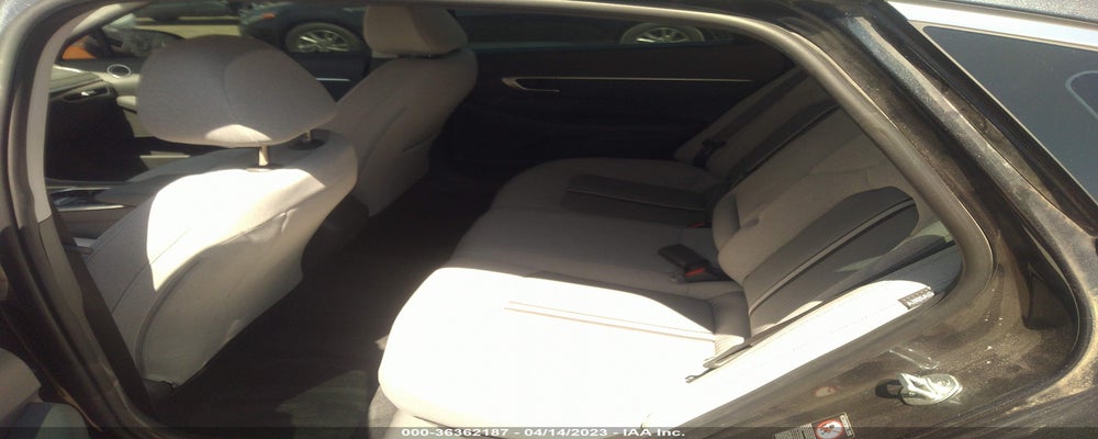 5NPEL4JA8LH047392 2020 HYUNDAI SONATA photo no. 8