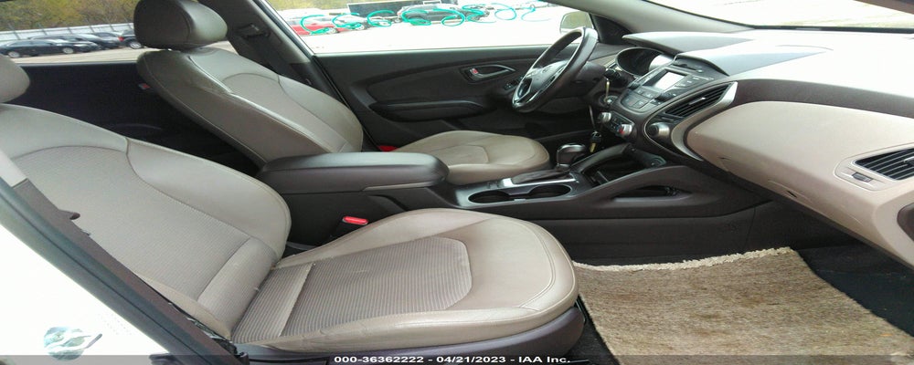 KM8JUCAG8FU106103 2015 HYUNDAI TUCSON photo no. 5