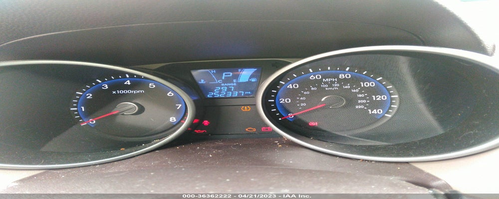 KM8JUCAG8FU106103 2015 HYUNDAI TUCSON photo no. 7