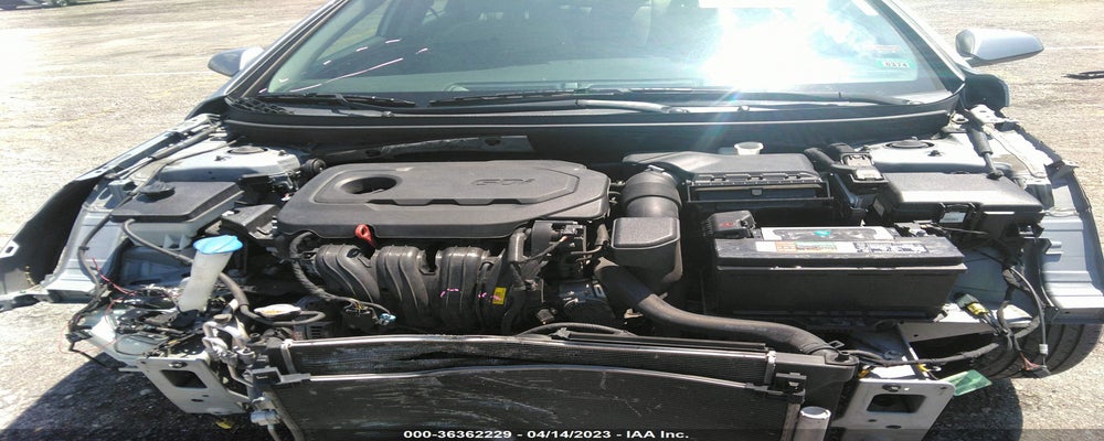 5NPE24AF0GH330633 2016 HYUNDAI SONATA photo no. 10