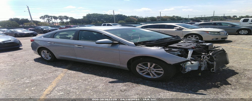 5NPE24AF0GH330633 2016 HYUNDAI SONATA photo no. 8