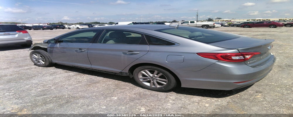 5NPE24AF0GH330633 2016 HYUNDAI SONATA photo no. 3