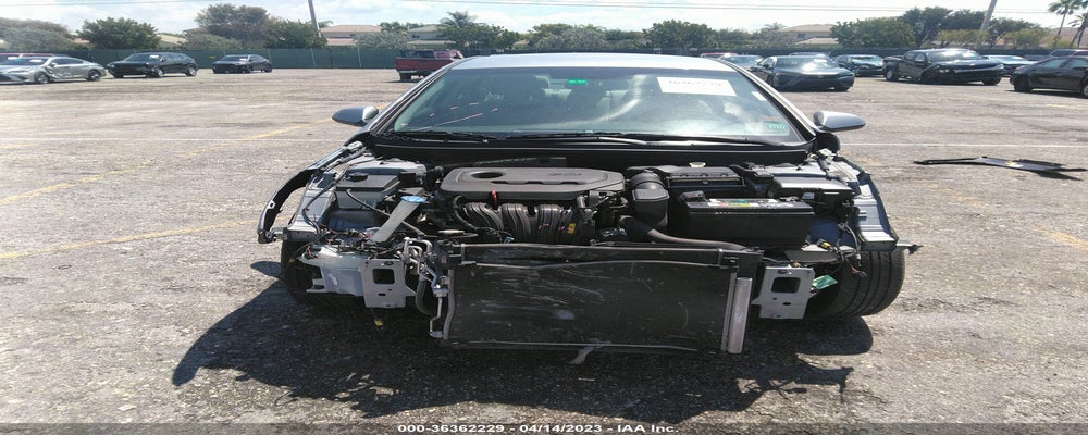 5NPE24AF0GH330633 2016 HYUNDAI SONATA photo no. 6