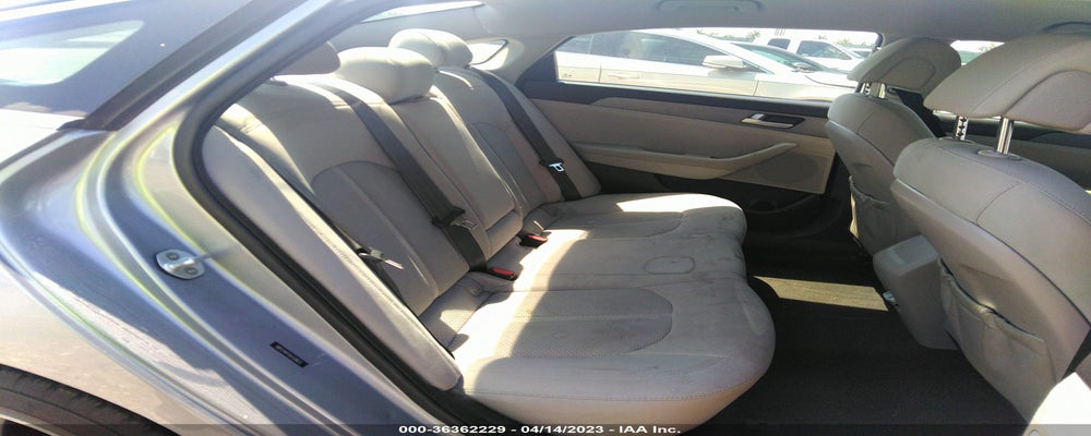 5NPE24AF0GH330633 2016 HYUNDAI SONATA photo no. 8