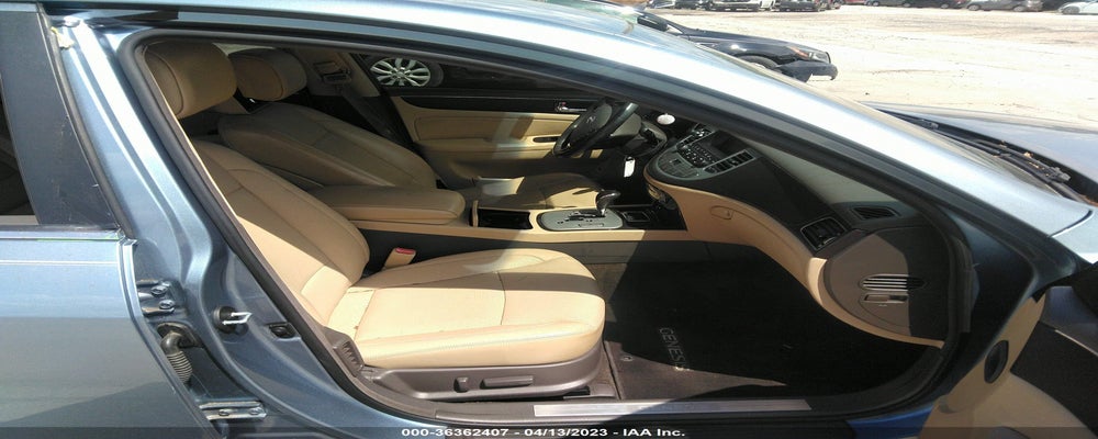 KMHGC4DE7AU089350 2010 HYUNDAI GENESIS photo no. 5
