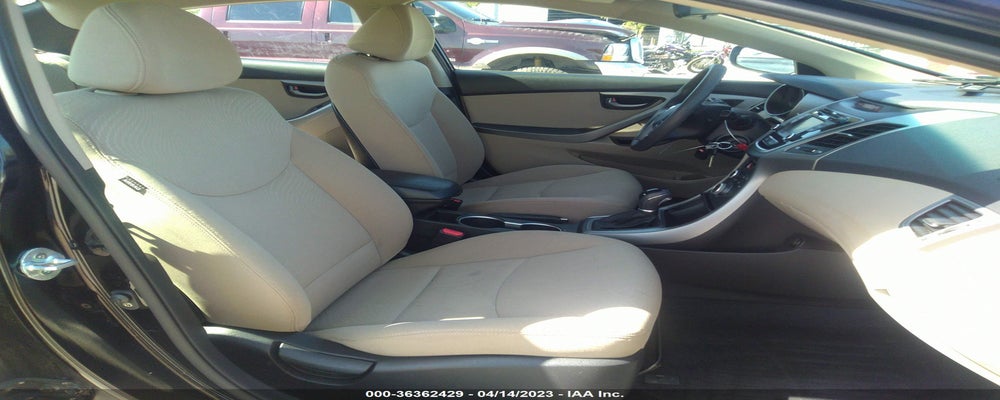 KMHDH4AE5FU342309 2015 HYUNDAI ELANTRA photo no. 5