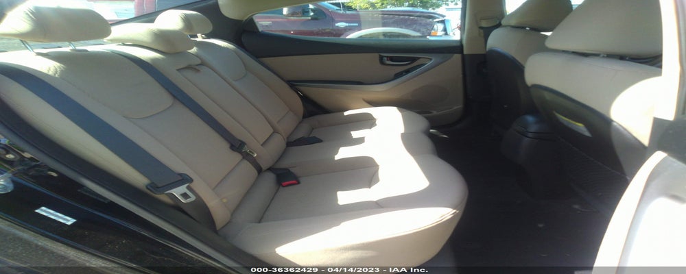 KMHDH4AE5FU342309 2015 HYUNDAI ELANTRA photo no. 8