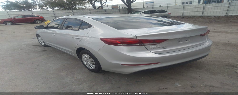 5NPD74LF9JH288769 2018 HYUNDAI ELANTRA photo no. 3