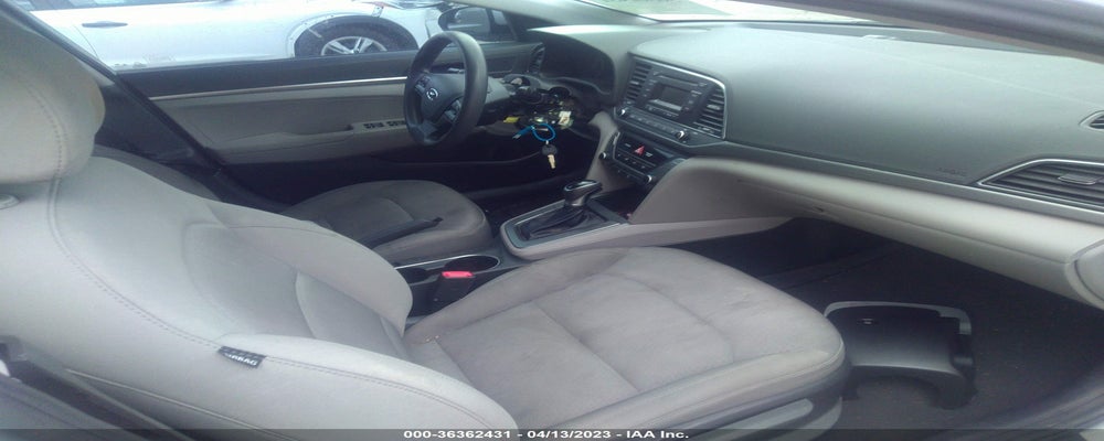5NPD74LF9JH288769 2018 HYUNDAI ELANTRA photo no. 5