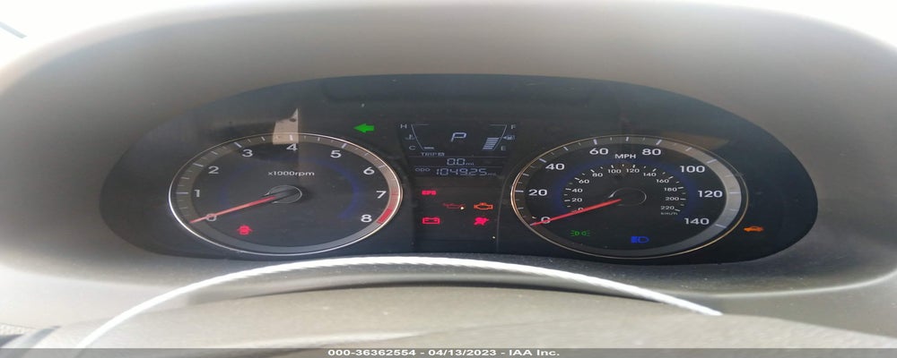 KMHCT4AE7DU474415 2013 HYUNDAI ACCENT photo no. 7