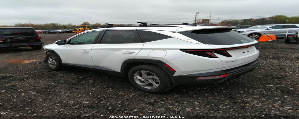 5NMJBCAE9NH094090 2022 HYUNDAI TUCSON photo no. 3