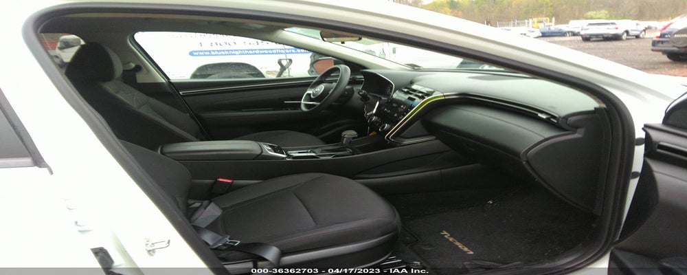 5NMJBCAE9NH094090 2022 HYUNDAI TUCSON photo no. 5