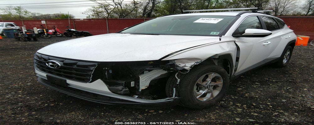 5NMJBCAE9NH094090 2022 HYUNDAI TUCSON photo no. 6