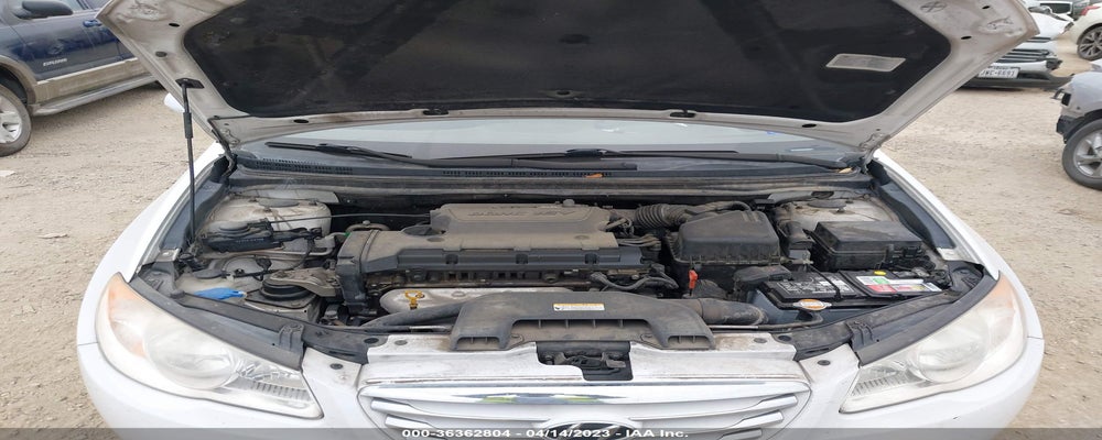 KMHDU4AD6AU852633 2010 HYUNDAI ELANTRA photo no. 10