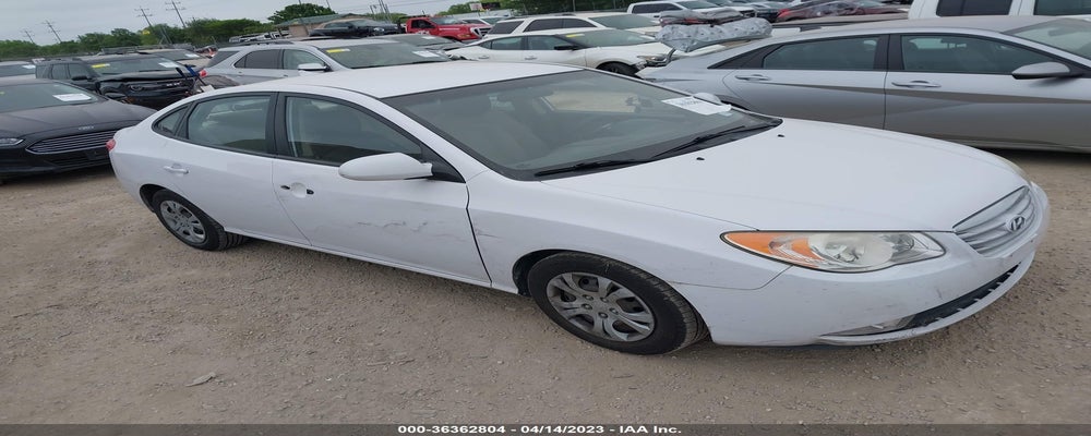 KMHDU4AD6AU852633 2010 HYUNDAI ELANTRA photo no. 21