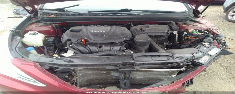 5NPEC4AC7EH819837 2014 HYUNDAI SONATA photo no. 10