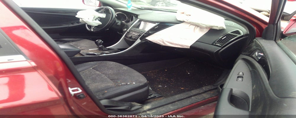 5NPEC4AC7EH819837 2014 HYUNDAI SONATA photo no. 5