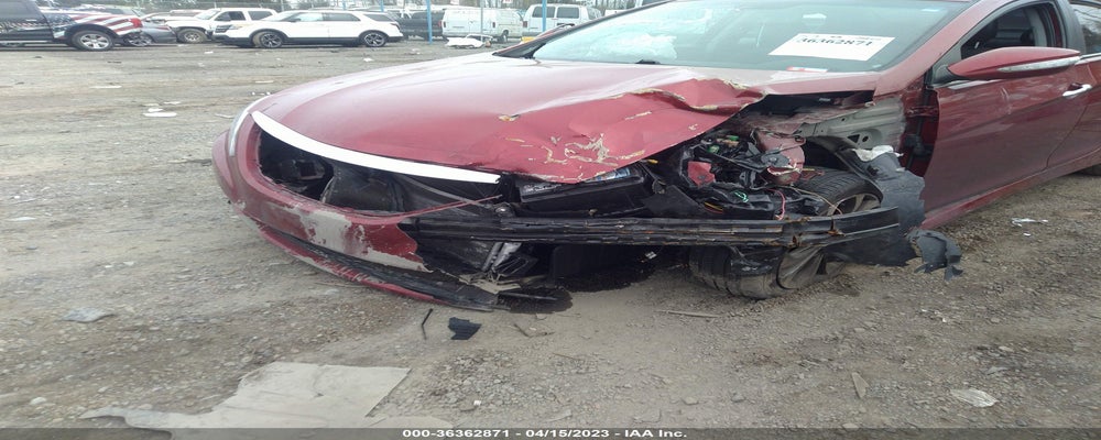 5NPEC4AC7EH819837 2014 HYUNDAI SONATA photo no. 6