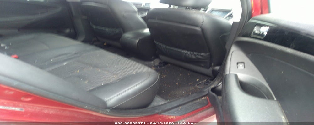 5NPEC4AC7EH819837 2014 HYUNDAI SONATA photo no. 8