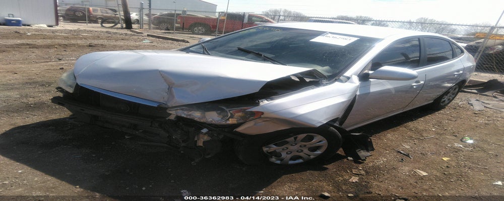 KMHDU4AD4AU185853 2010 HYUNDAI ELANTRA photo no. 2