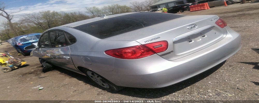 KMHDU4AD4AU185853 2010 HYUNDAI ELANTRA photo no. 3