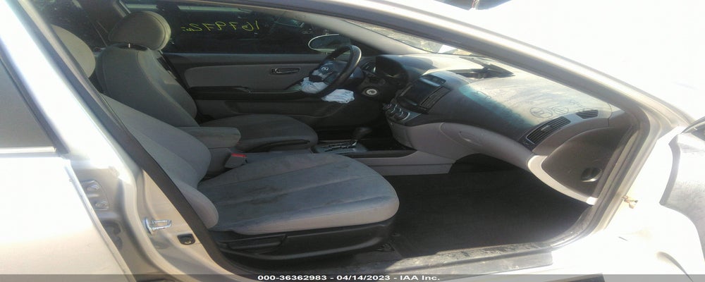 KMHDU4AD4AU185853 2010 HYUNDAI ELANTRA photo no. 5